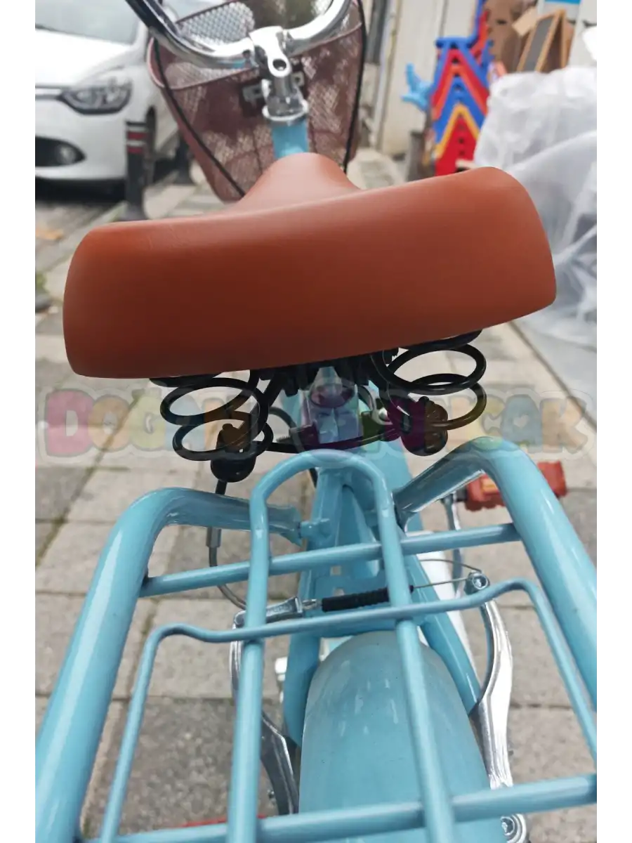 BMX Legano Optimum Series Retro 20 Jant Bisiklet Mavi - BMX 20 Jant Çocuk Bisikleti