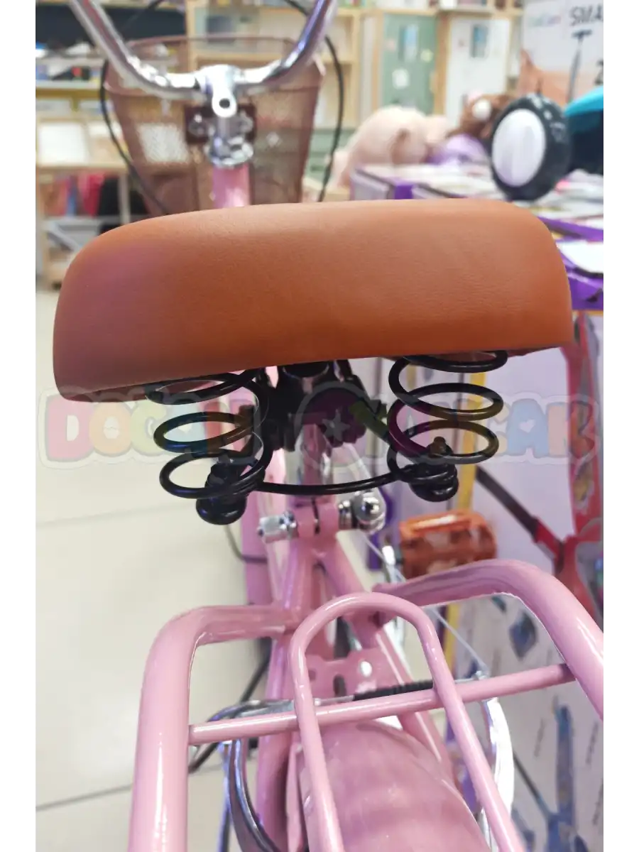 BMX Legano Optimum Series Retro 20 Jant Bisiklet Pembe - BMX 20 Jant Çocuk Bisikleti