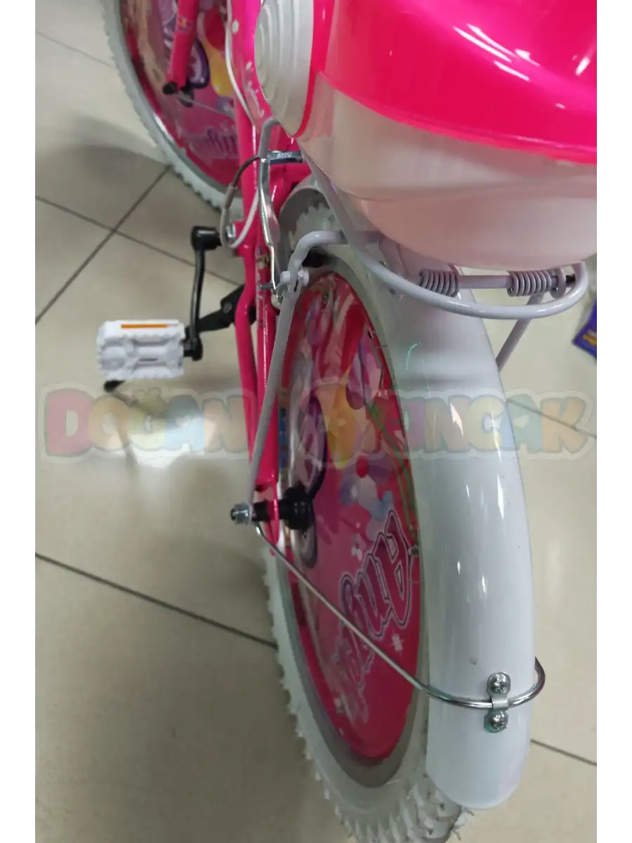 BMX Selena 20 Jant Bisiklet Pembe - Legano 20 Jant Bisiklet Selena Süslü Bisiklet BMX Bisiklet