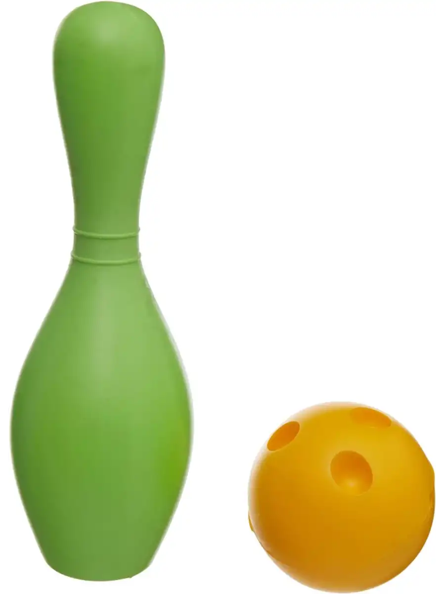 Bowling Seti - Spor Oyuncakları - Bovling Seti - Bovling Oyuncak - Bowling Yarışı