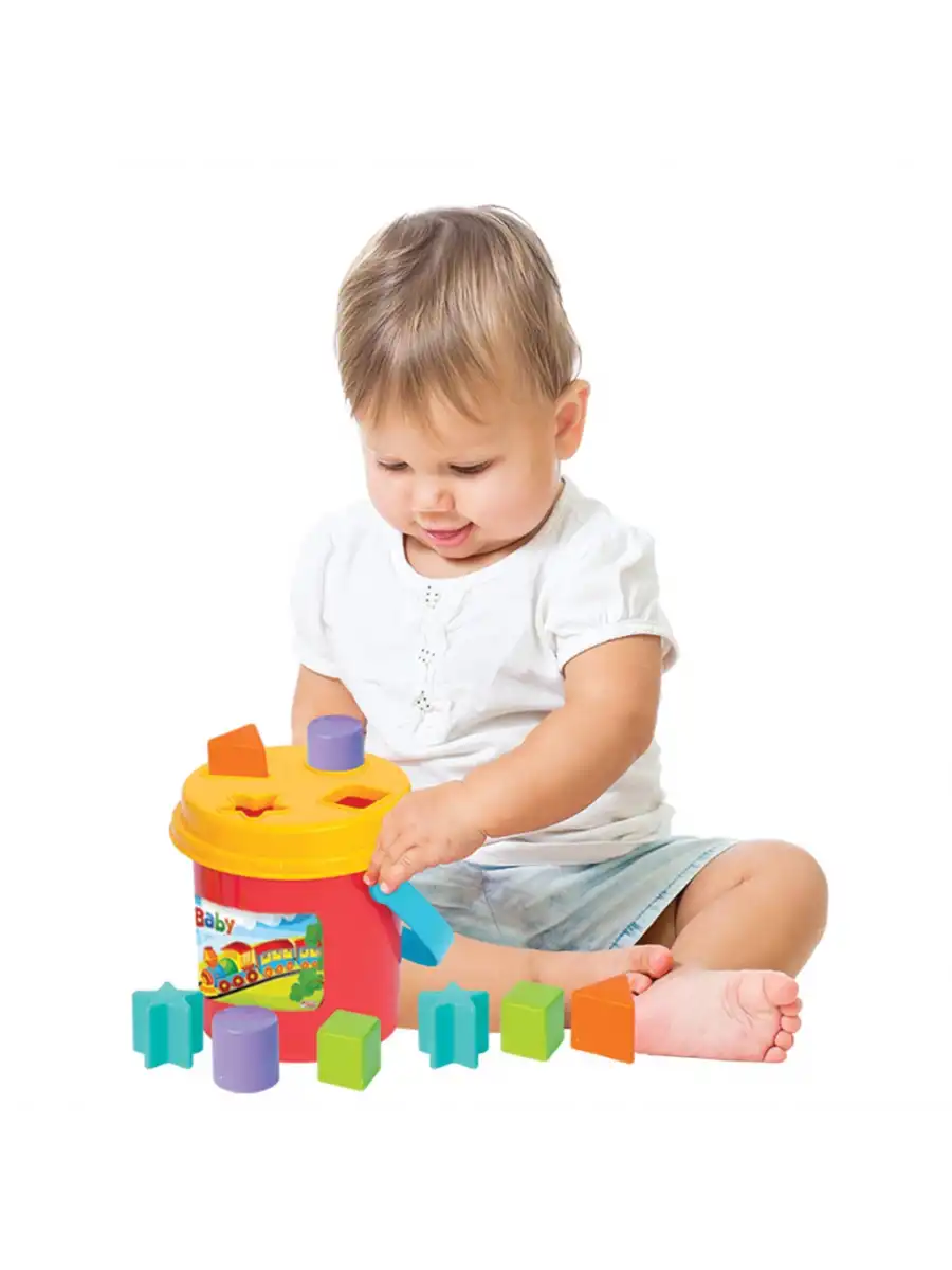 Bul-Tak Kova - Bultak Lego - Bebek Oyuncağı - Şekil Takmaca