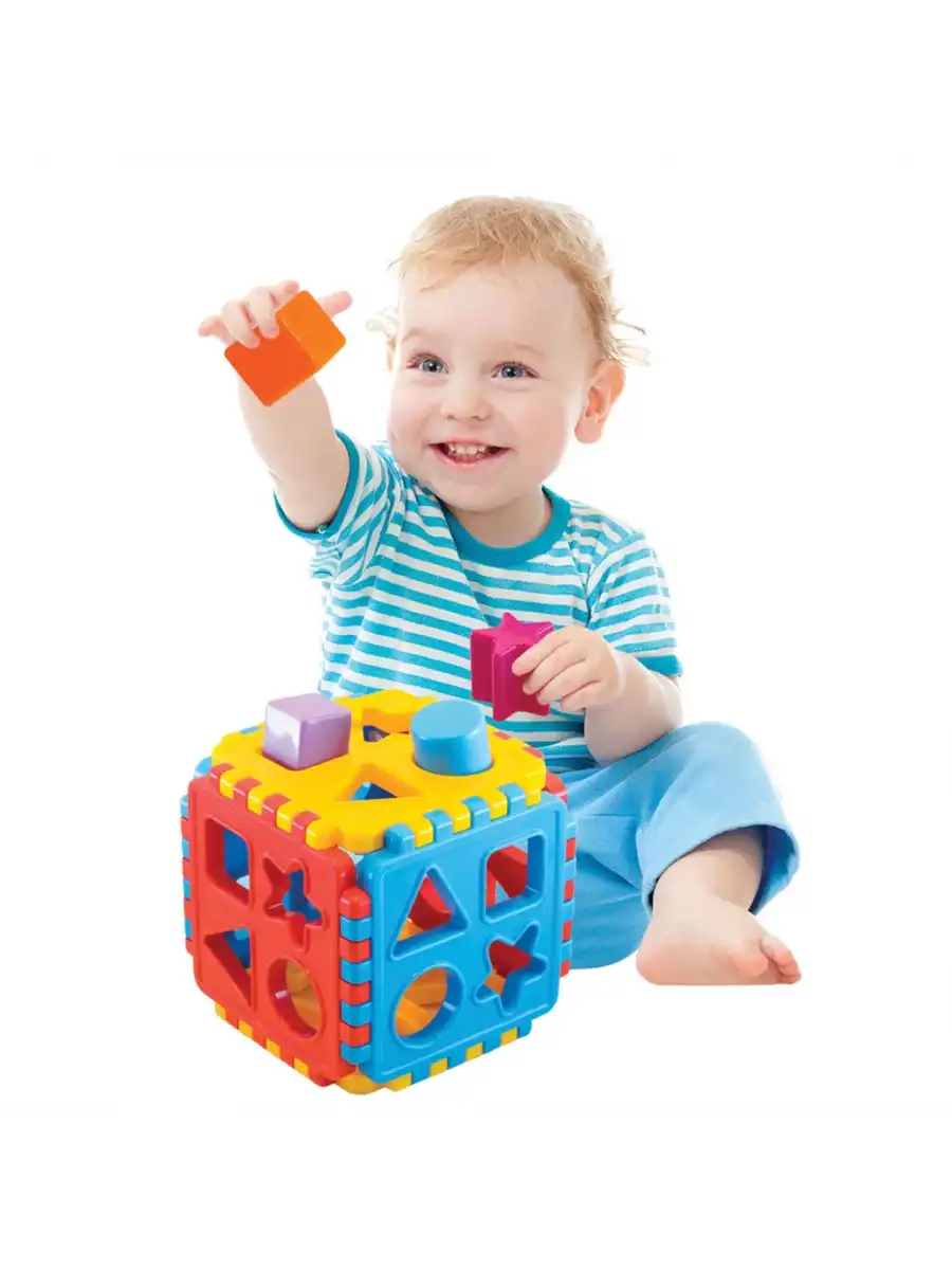 Bul-Tak Puzzle - Bultak Lego - Bebek Oyuncağı - Şekil Takmaca