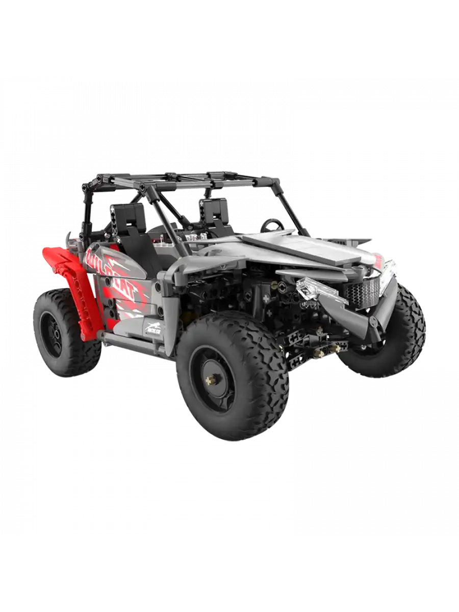 CADA Arctic Cat Wildcat XX Motorlu Araba Lego - Lego Setleri - CADA Mini Lego - Araba CADA Lego