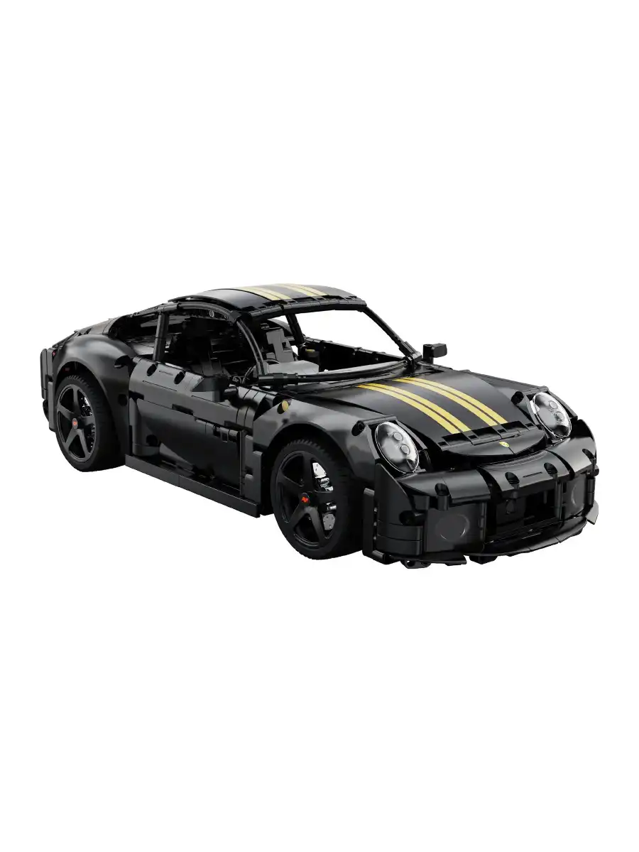 CADA Kumandalı RUF GT 2019 Motorlu Araba Lego - Lego Setleri - CADA Mini Lego - Araba CADA Lego RC Araba