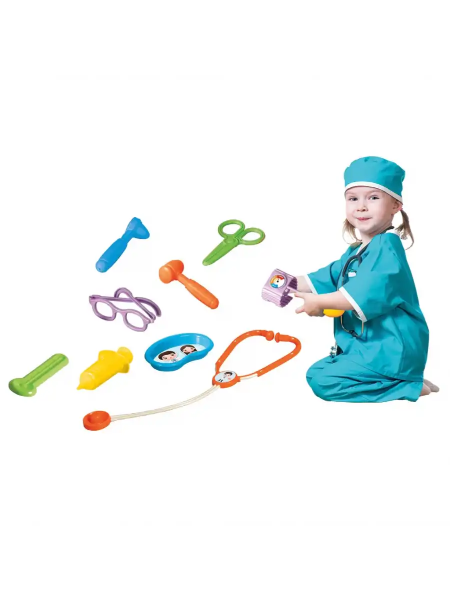 Candy & Ken Doktor Çantası - Doktor Setleri - Doktor Oyuncak Seti