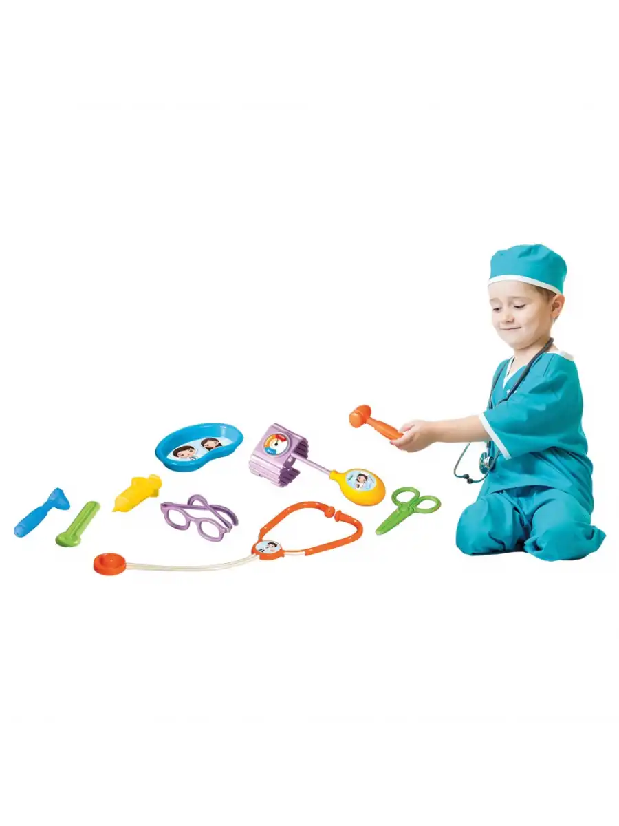 Candy & Ken Doktor Çantası - Doktor Setleri - Doktor Oyuncak Seti