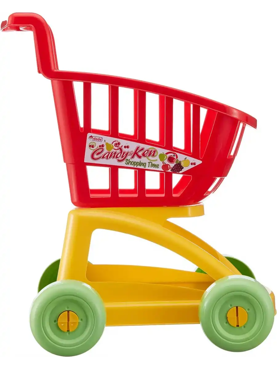 Candy & Ken Market Arabası - Mutfak Setleri - Ev Oyuncak Setleri