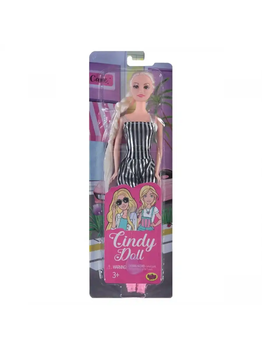 Cindy Doll Prenses Bebek Bebek 30 cm. - Oyuncak Bebek - Barbie Bebek - Bebek Oyun Evleri İçin Bebek
