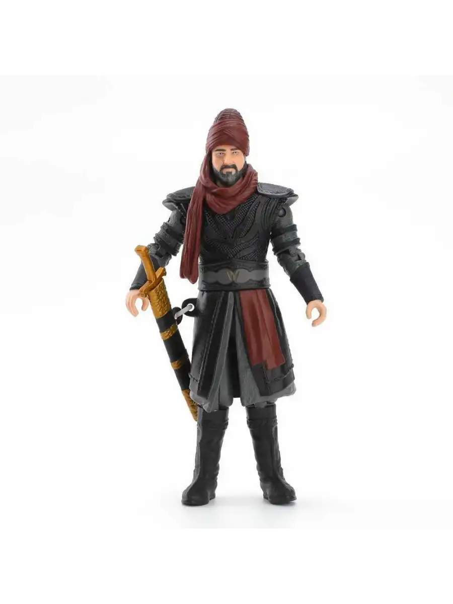 Diriliş Ertuğrul Bey Karakteri - Diriliş Ertuğrul Bey Figürü - Diriliş Ertuğrul Oyuncak - Diriliş Ertuğrul Karakteri