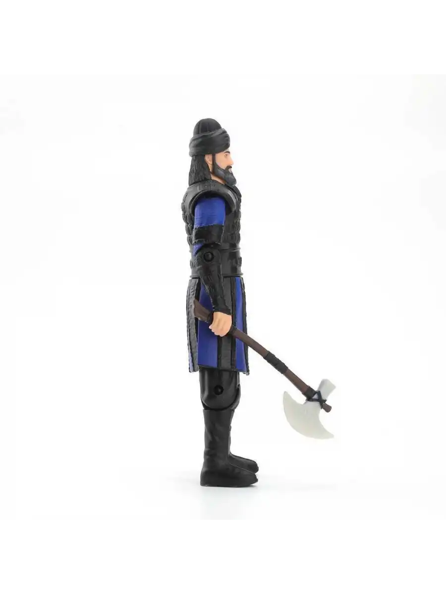 Diriliş Ertuğrul Turgut Alp Karakteri - Turgut Alp Figürü - Diriliş Ertuğrul Oyuncak - Diriliş Ertuğrul Karakteri
