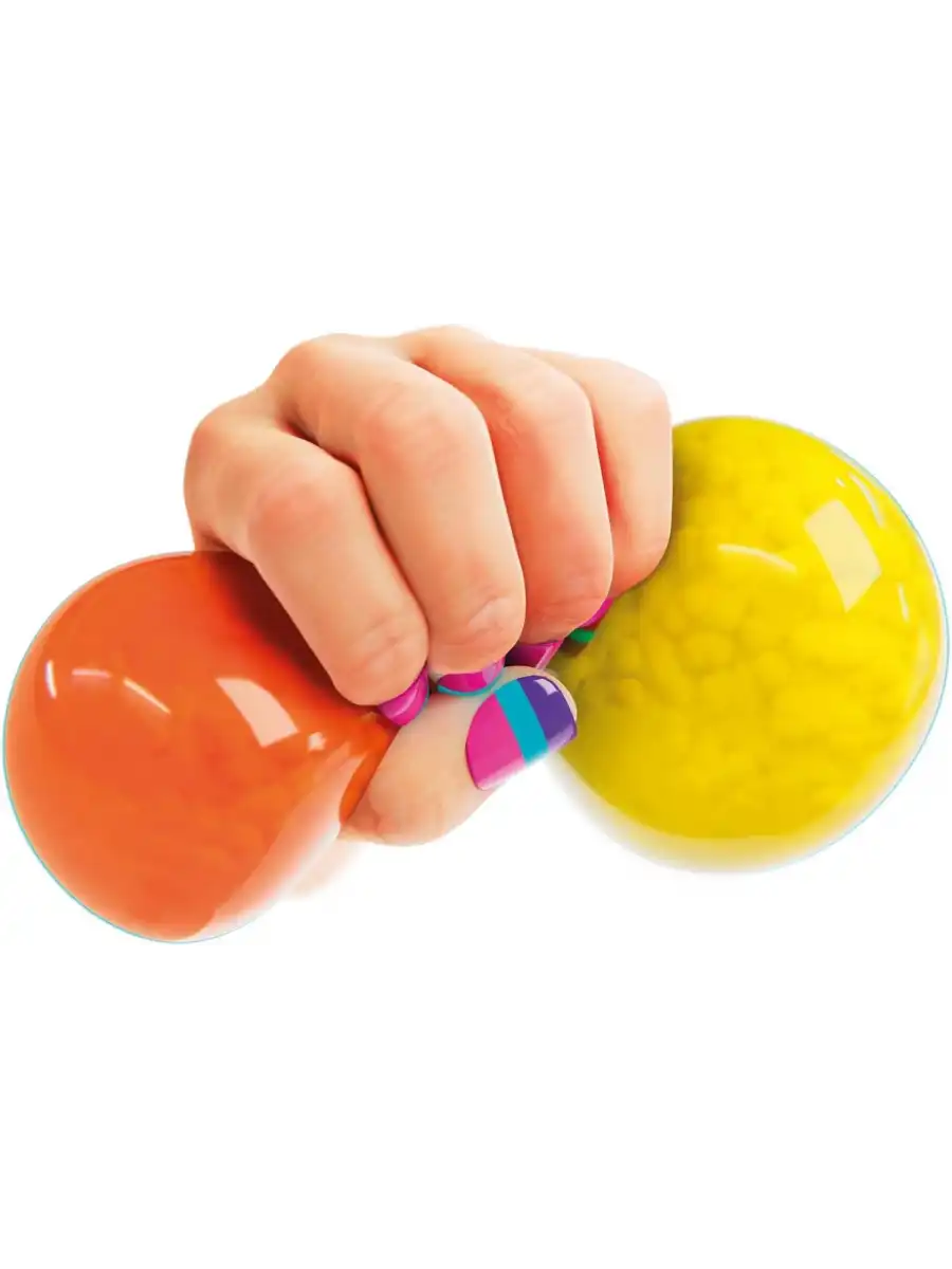 Doctor Squish Pack Refill, Yedek Paket Parlak Simli Sukuşi Yapım Seti - Doktor Sukuşi - Sukuşi Yap Oyuncak