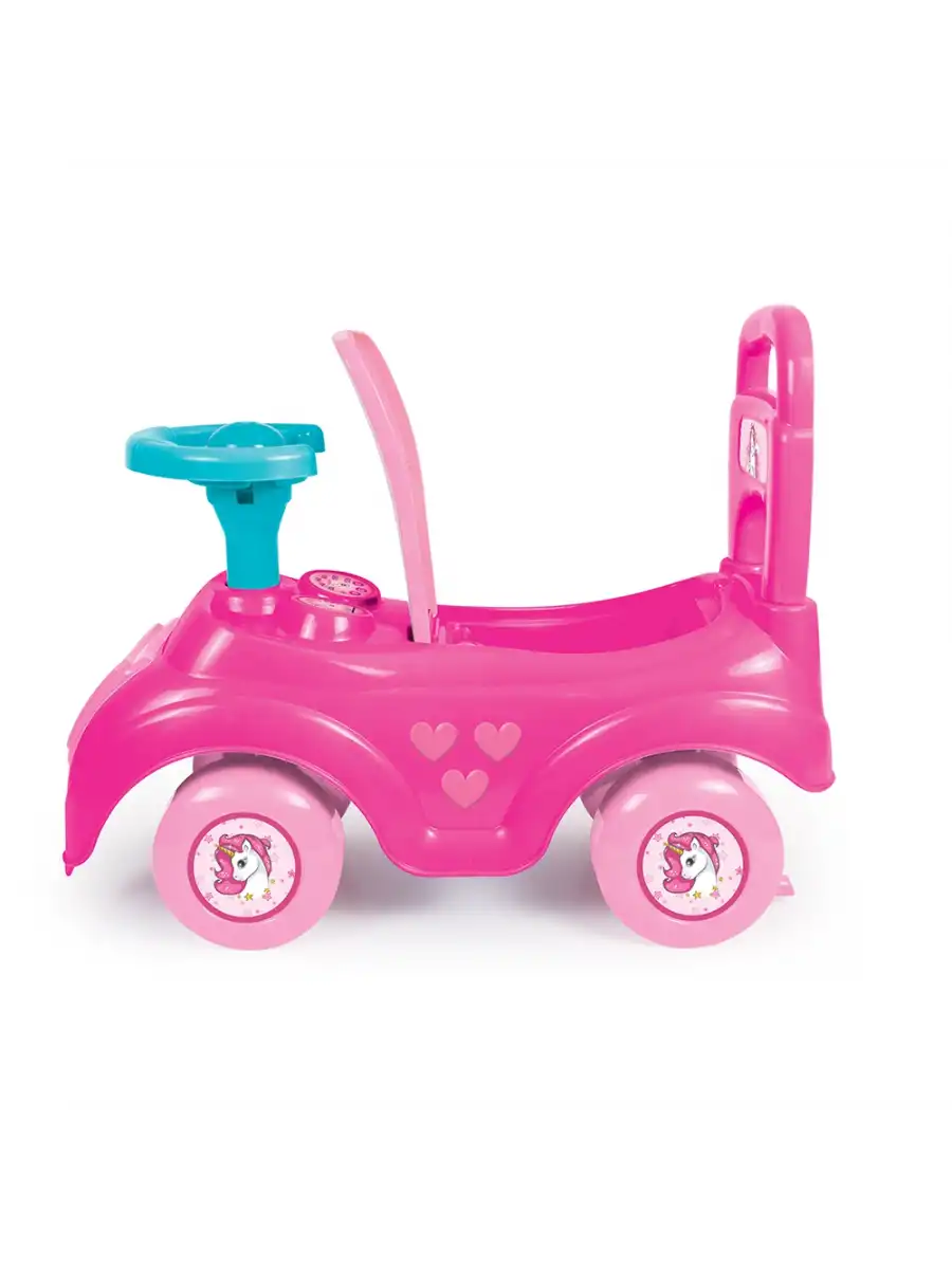 Dolu 2522 Unicorn Bingit Araba - Pedalsız İlk Sürüş Oyuncağı