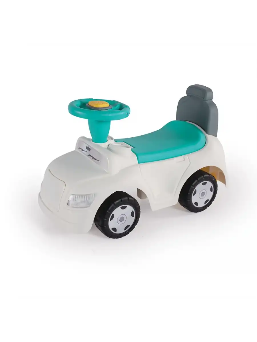 Dolu 2630 Step Car 2 in 1 - 2si 1 Arada Binilebilir Çocuk Arabası