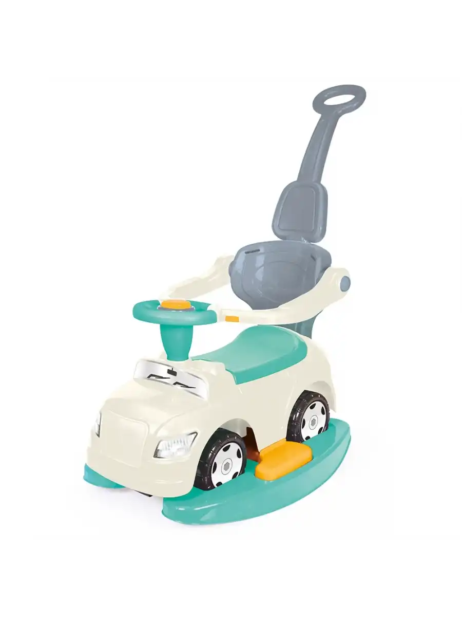 Dolu 2632 Step Car 4 in 1 - 4ü 1 Arada Binilebilir Çocuk Arabası