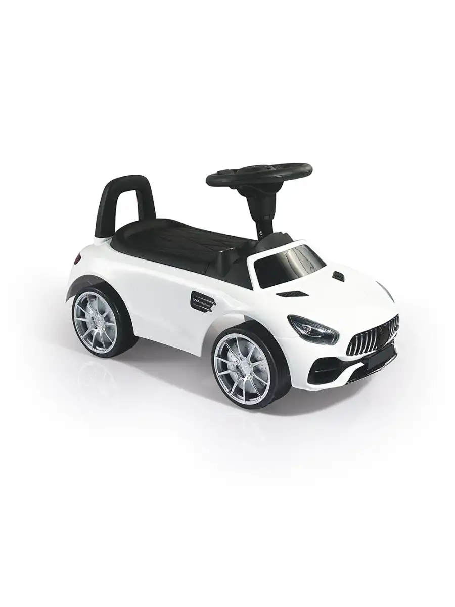 Dolu 8036 Ride On Car - Pilli Kornalı Binilebilir İlk Arabam