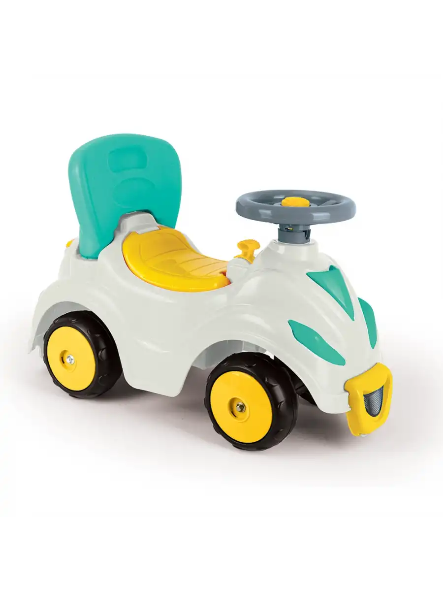 Dolu 2637 Smile Car 2 in 1 – 2si 1 Arada Yürüme Destekli Binilebilir Çocuk Arabası