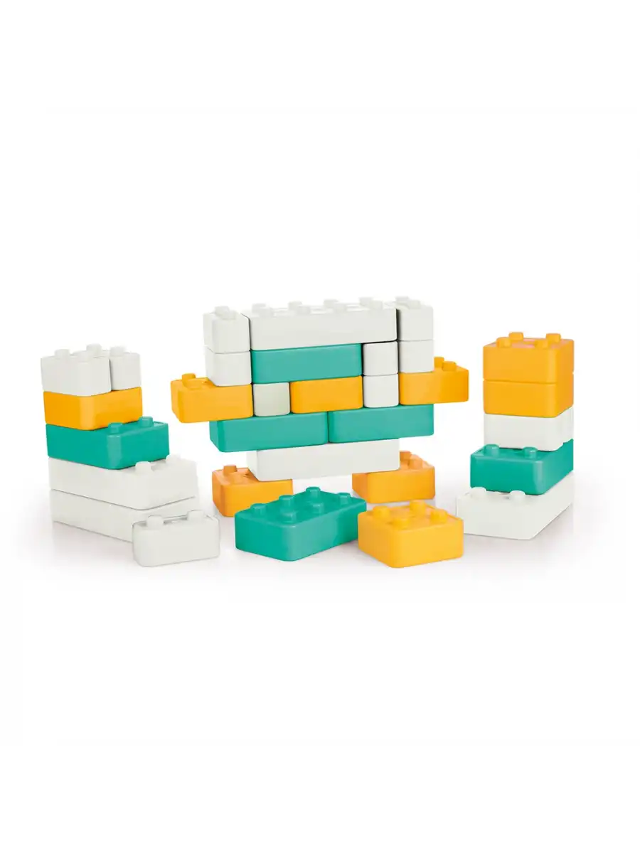 Dolu 2644 Tuğla Blok - 48 Parça Dev Yapı Blokları Lego Oyuncak