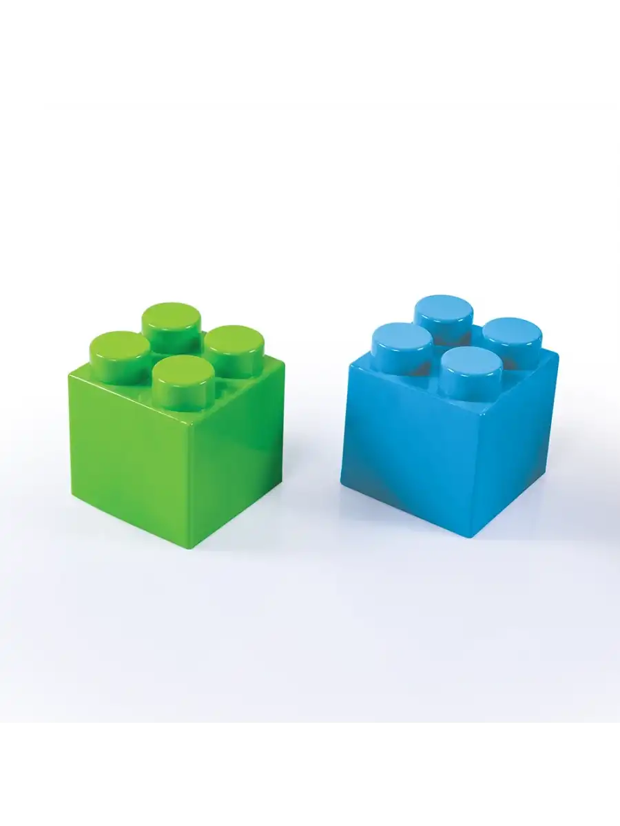 Dolu 5038 XL Blocks 24 Parça Dev Boy Eğitici Yapı Blokları