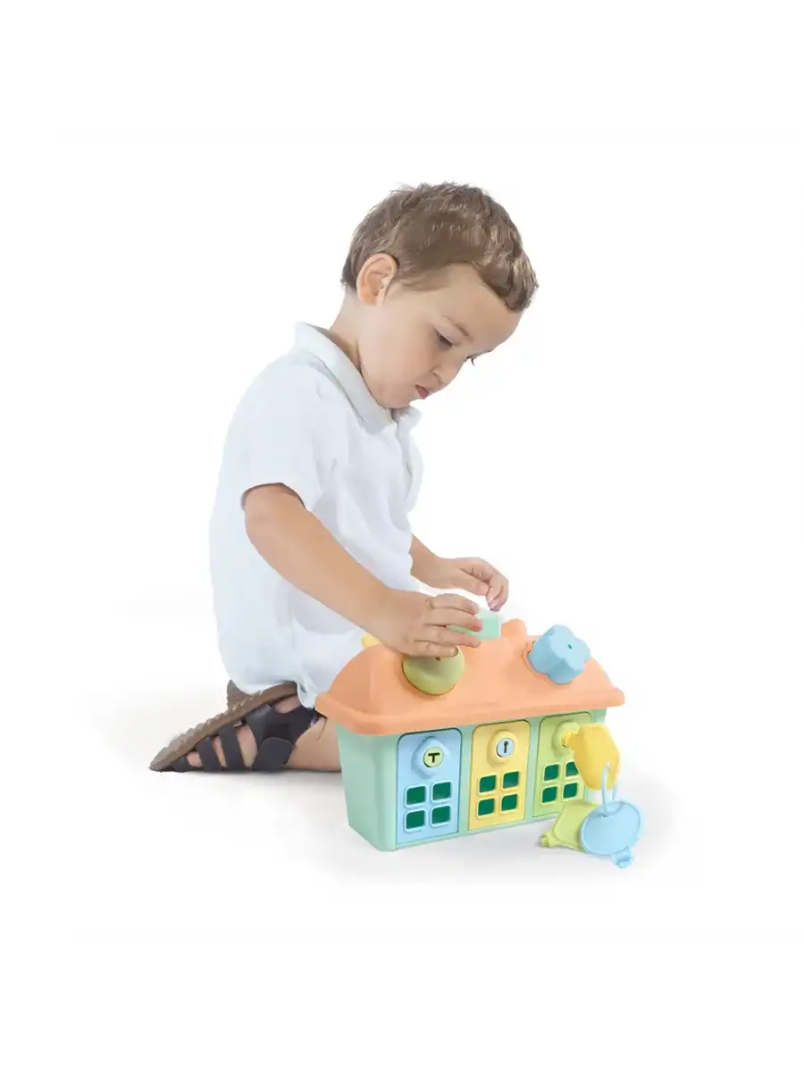 Dolu 5297 Mutlu Bul-Tak Ev - Kilitli Kapı