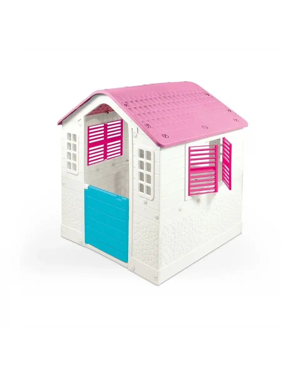 Dolu Oyun Evim Pembe 2579 - Bahçe için Oyun Evi