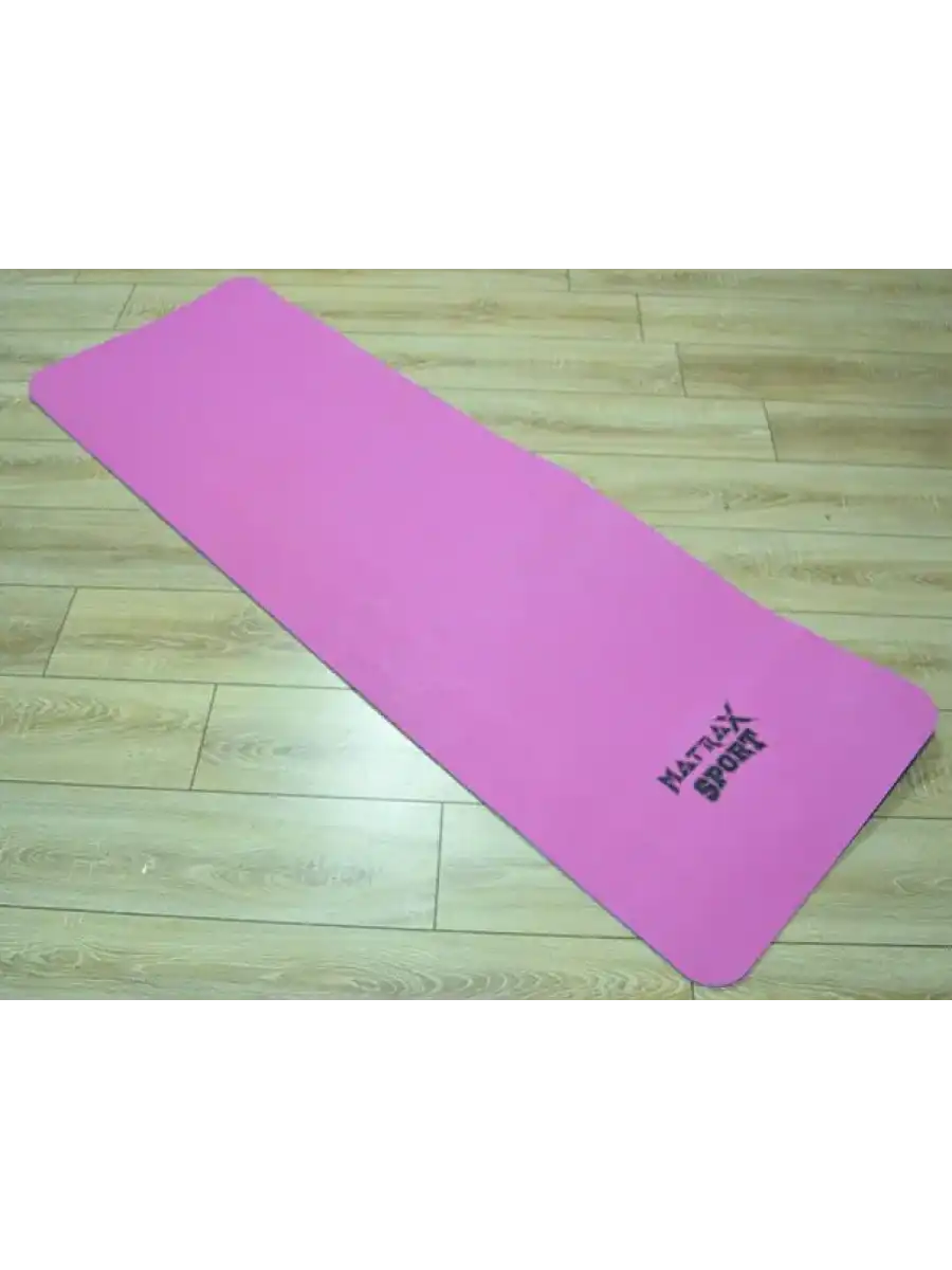 Eva Matı Egzersiz Matı 180 x 60 cm. 2 Katlı Egzersiz Halısı - Spor Minderi - Spor Oyuncakları