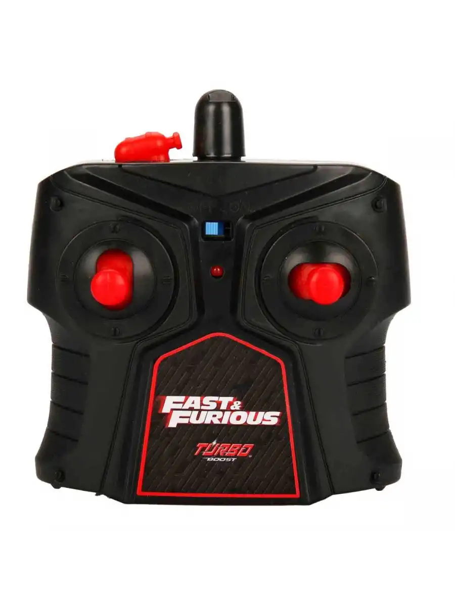 Fast & Furious Dom’s Dodge Charger R/T 1:16 USB Şarjlı Uzaktan Kumandalı Araba - Kumandalı Araç - R/C Araba