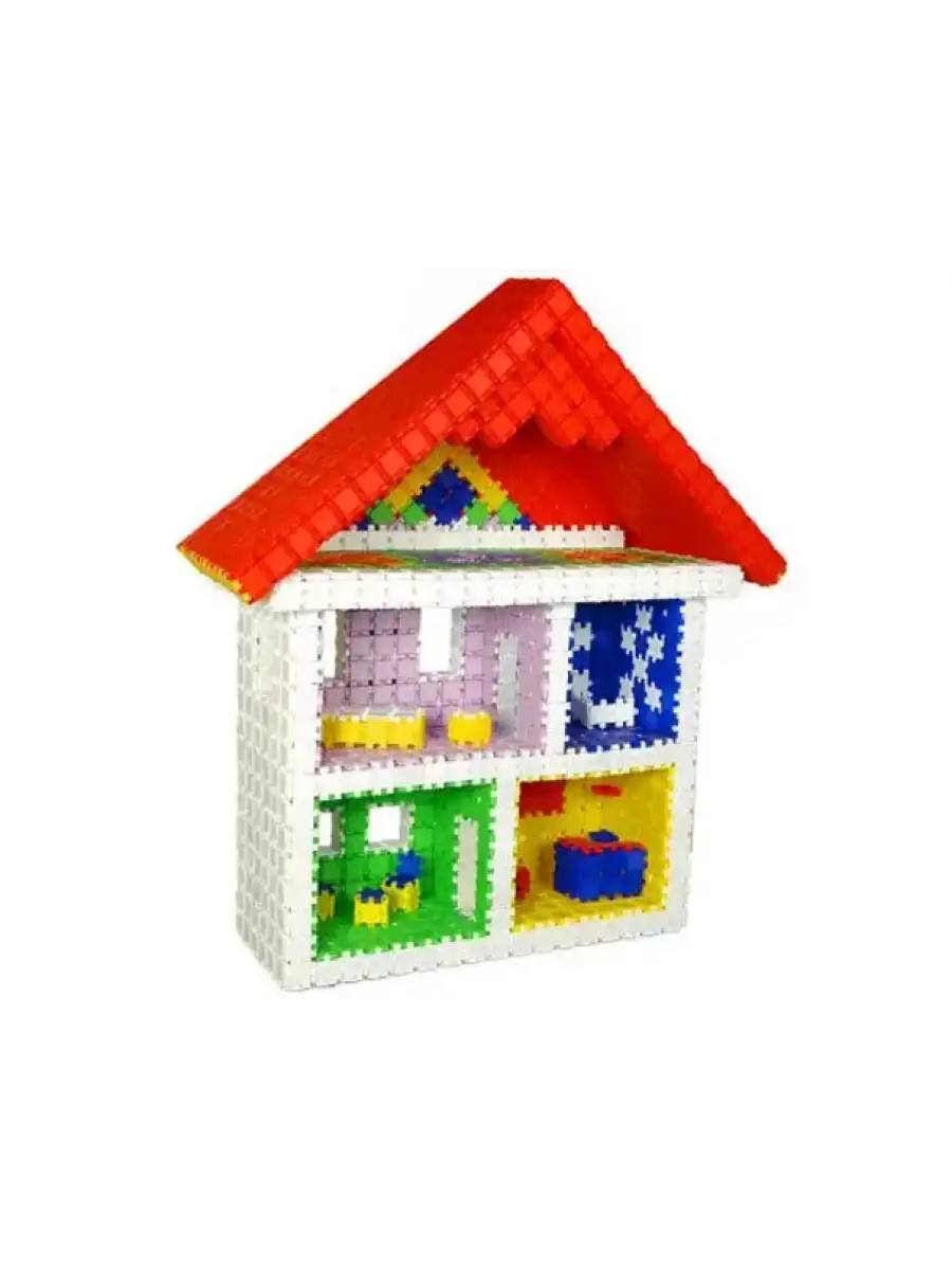 Flexy Tangles Blok Oyunu 1000 Parça - Oyuncak Lego Seti - Birbirine Geçmeli STEM Lego Seti - Eğitici Oyuncak