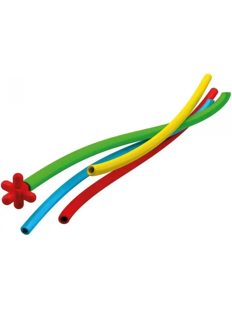 Kumtoys Bambu Çubuklar - Lego Setleri - Borular Lego - Plastik Çubuklar