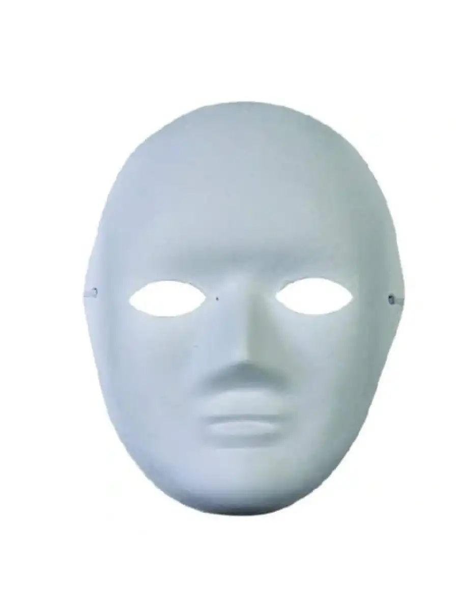 Kumtoys Karton Maske Boyama Seti - Sanat Seti - Boyama Setleri - El Alışkanlığı Setleri