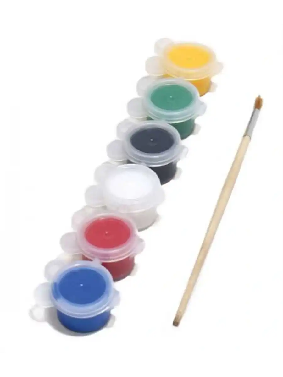 Kumtoys Taş Boyama Seti - Sanat Seti - Boyama Setleri - Çakıl Taşları Boyama Seti