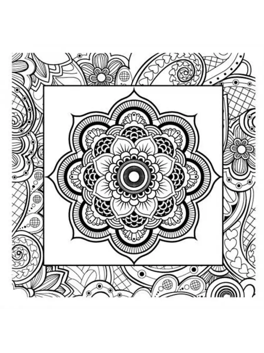 Kumtoys Tuval Mandala - Sanat Seti - Tuval Setleri - Tuval Boyama Mandal Seti