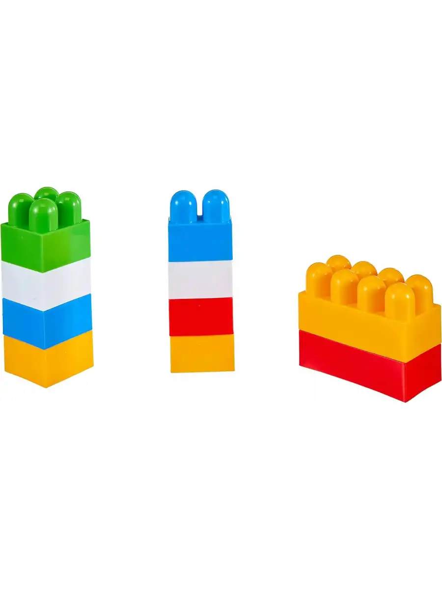 Kutulu Bloklar (240 Parça) - Büyük Parça Lego - Lego Setleri - Bloklar - Bebek Lego