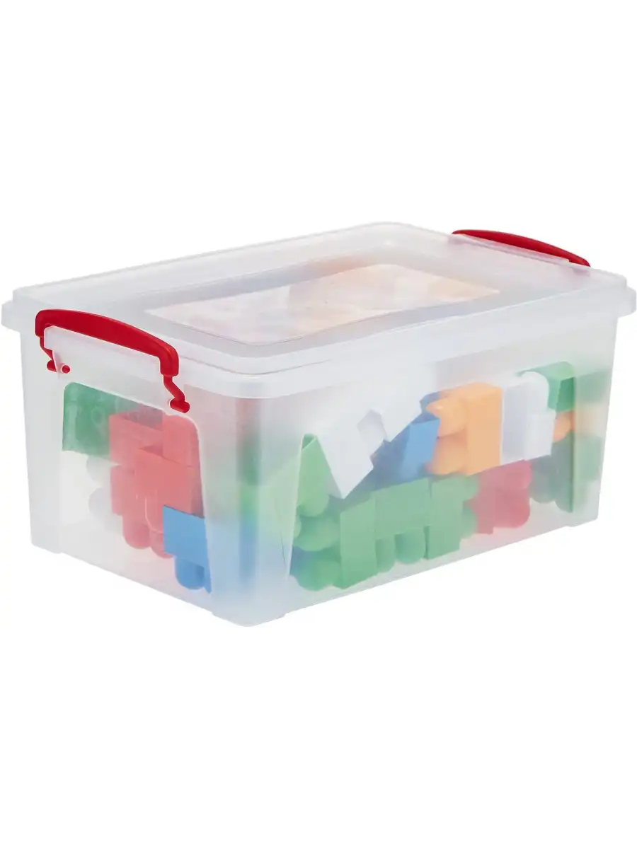 Kutulu Bloklar (58 Parça) - Büyük Parça Lego - Lego Setleri - Bloklar - Bebek Lego