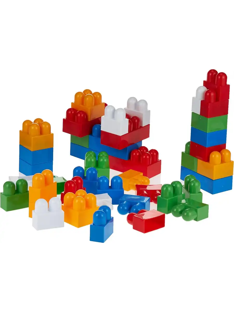Kutulu Bloklar (240 Parça) - Büyük Parça Lego - Lego Setleri - Bloklar - Bebek Lego