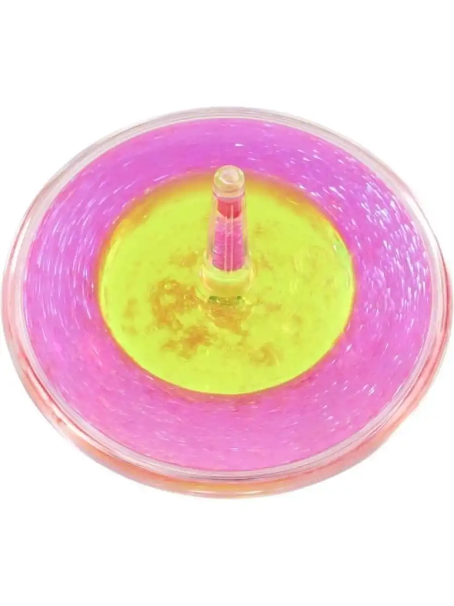 Lava Storm Magic Liquid Spinners - Lav Fırtınası Sihirli Sıvı Döndürücüler - Fırfır Topaç - Yeni Nesil Sıvı Topaç