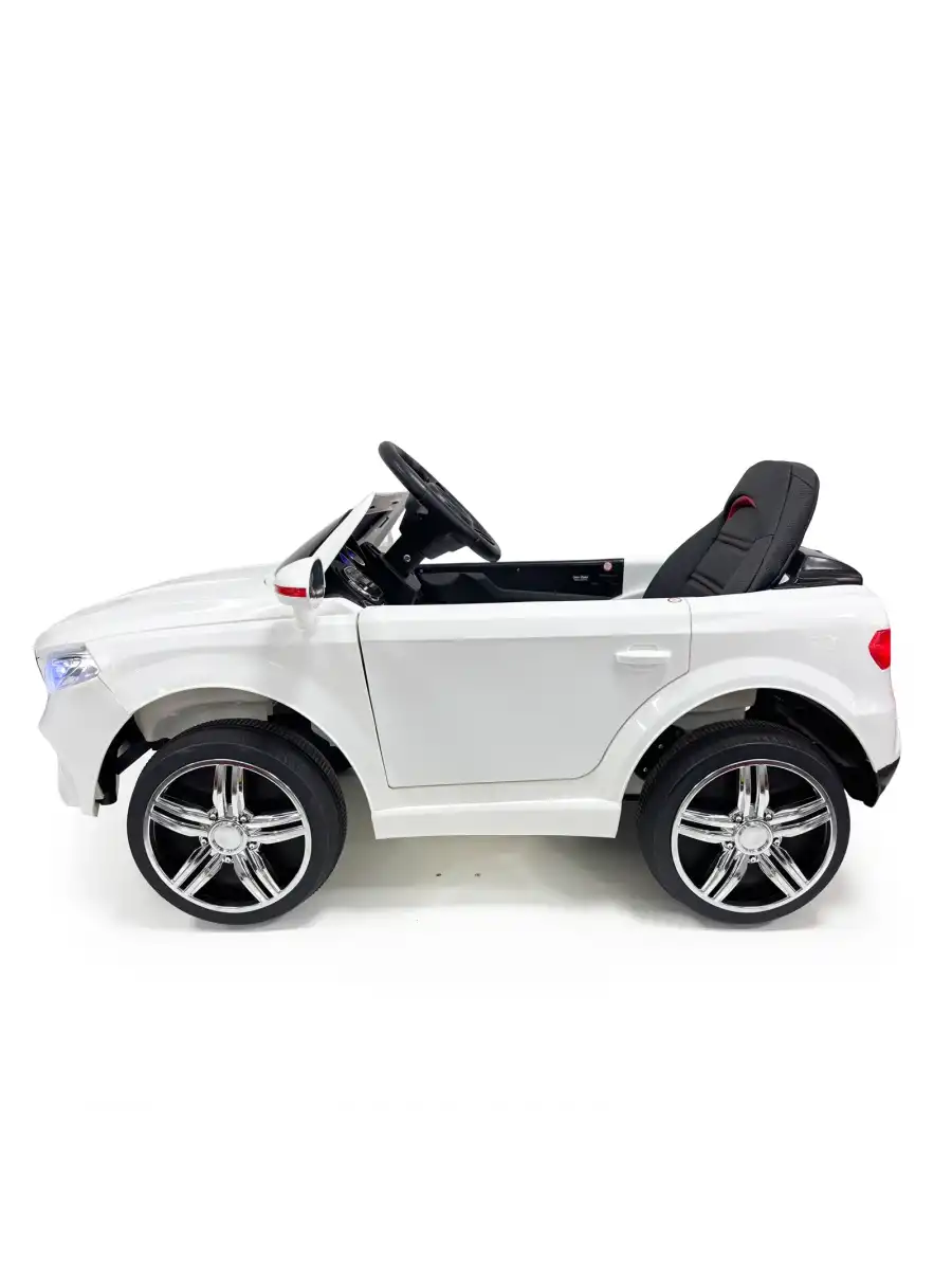Maestro GT Beyaz Uzaktan Kumandalı 4X2 12 Volt Akülü Araba - RC Mercedes Akülü Araba
