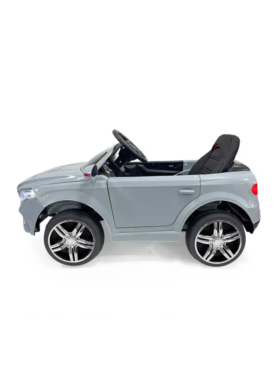 Maestro GT Gri Uzaktan Kumandalı 4X2 12 Volt Akülü Araba - RC Mercedes Akülü Araba