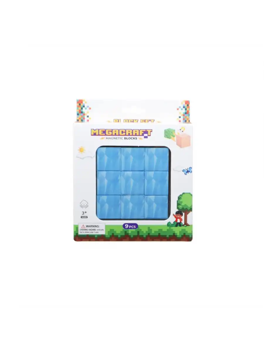 Minecraft Buzul Desenli Blok Manyetik Lego Minecraft Manyetik Lego Minecraft Lego Megacraft Lego Seti Megnetic Blocks