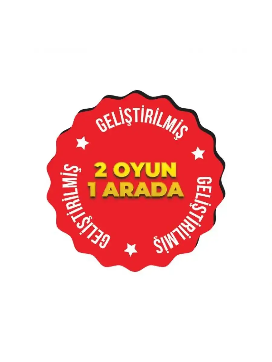 Moli Dedektif Oyunu - Akıl ve Zeka Oyunu - Görsel Dikkat Oyunu - Strateji Oyunu