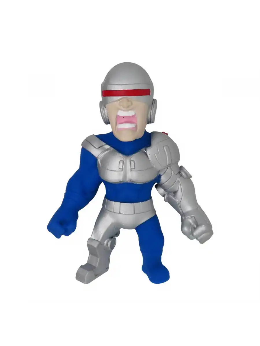 Monster Flex Stretch Cyborg Figür - Monster Stretch Figür - Esneyen Oyuncakları Esneyebilen Oyuncak