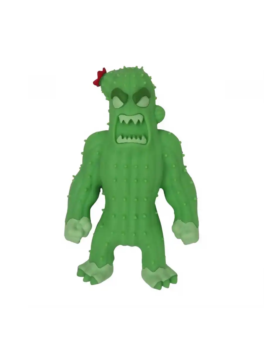Monster Flex Stretch Evil Plant Figür - Monster Stretch Figür - Esneyen Oyuncakları Esneyebilen Oyuncak