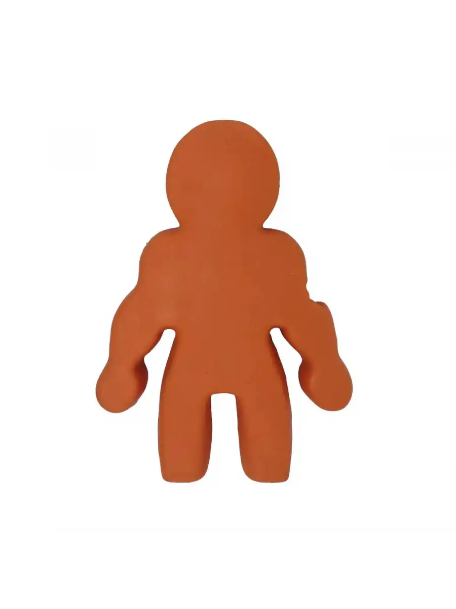 Monster Flex Stretch Gingermonster Figür - Monster Stretch Figür - Esneyen Oyuncakları Esneyebilen Oyuncak