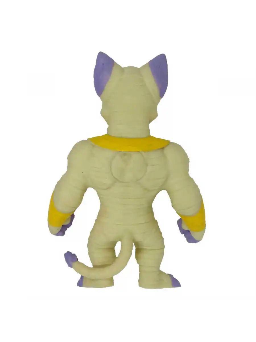 Monster Flex Stretch Mummy Cat Figür - Monster Stretch Figür - Esneyen Oyuncakları Esneyebilen Oyuncak