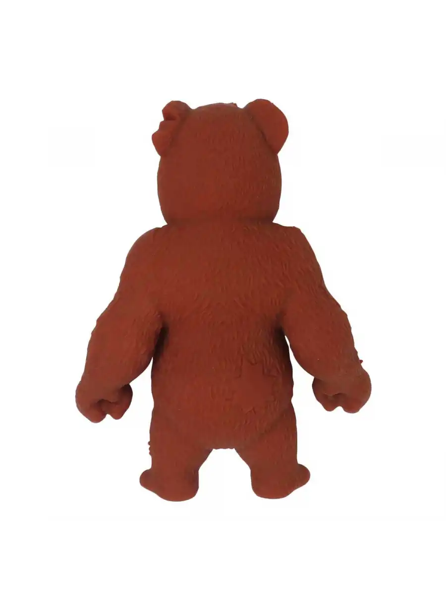 Monster Flex Stretch Teddy Zombie Figür - Monster Stretch Figür - Esneyen Oyuncakları Esneyebilen Oyuncak