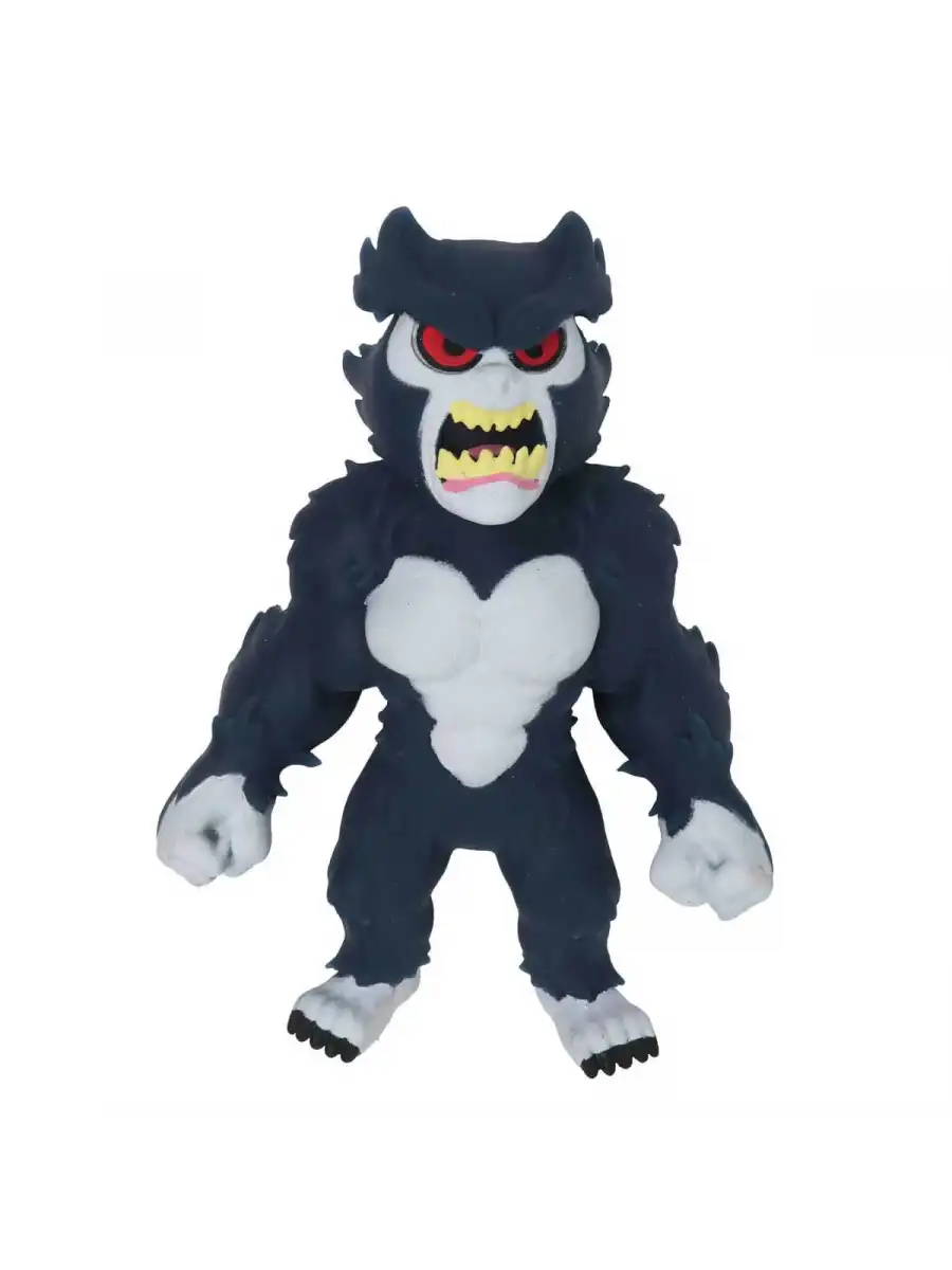Monster Flex Stretch The Beast Figür - Monster Stretch Figür - Esneyen Oyuncakları Esneyebilen Oyuncak