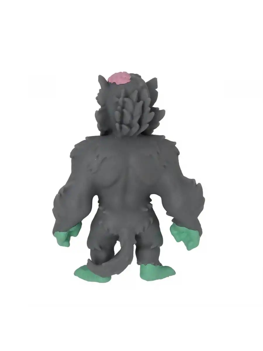 Monster Flex Stretch Zombie Werewolf Figür - Monster Stretch Figür - Esneyen Oyuncakları Esneyebilen Oyuncak
