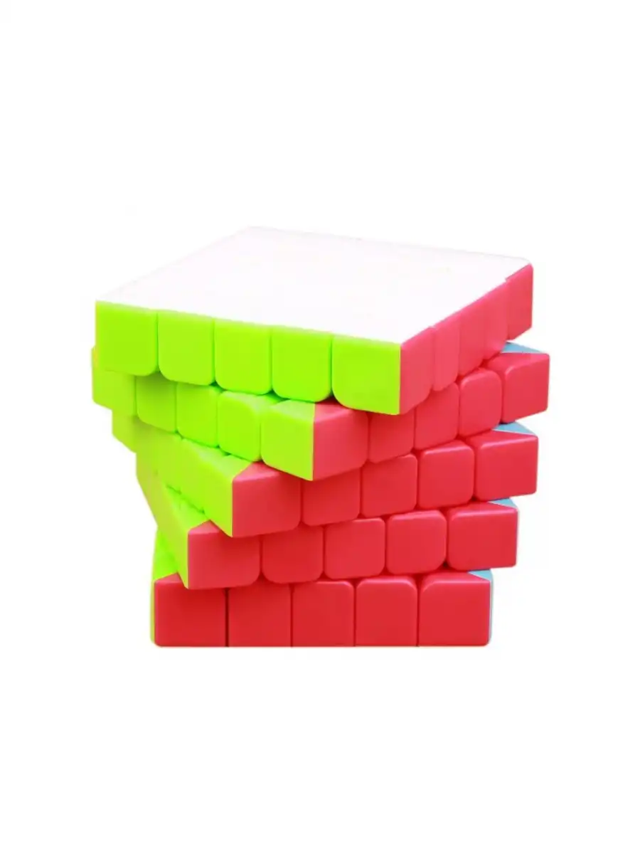 Orijinal Lüx QY 5x5 Speed Küp - QiYi 5x5 Küp - Akıl Küpü - Orjinal QY Speed Küp - Zeka Küpü