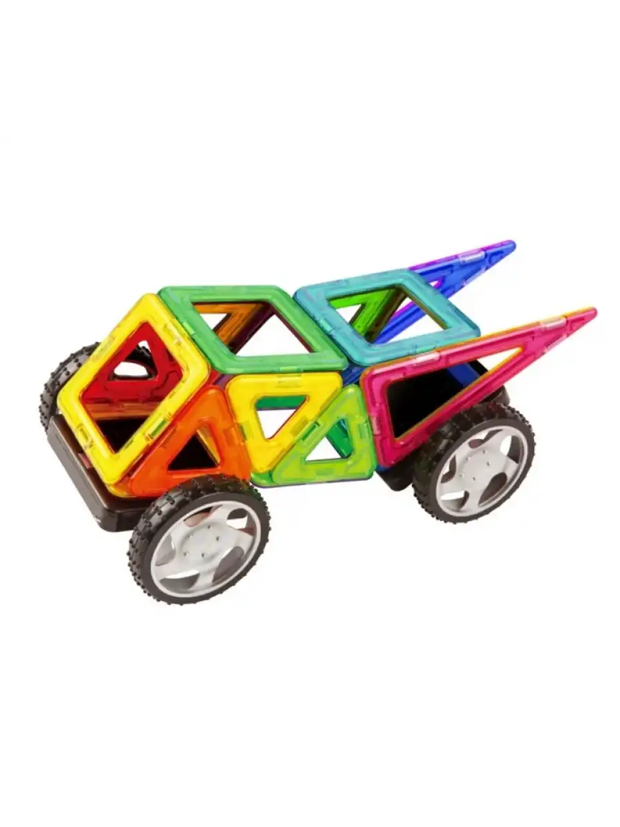 Orijinal Magical Magnet 22 Parça Manyetik Lego - Magnetic Magical Magnet - Mıknatıslı Lego - Mıknatıs Lego