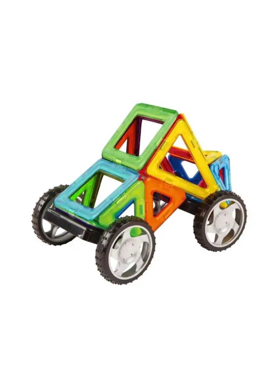 Orijinal Magical Magnet 22 Parça Manyetik Lego - Magnetic Magical Magnet - Mıknatıslı Lego - Mıknatıs Lego