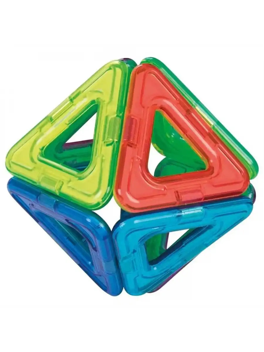 Orijinal Magical Magnet 30 Parça Manyetik Lego - Magnetic Magical Magnet - Mıknatıslı Lego - Mıknatıs Lego